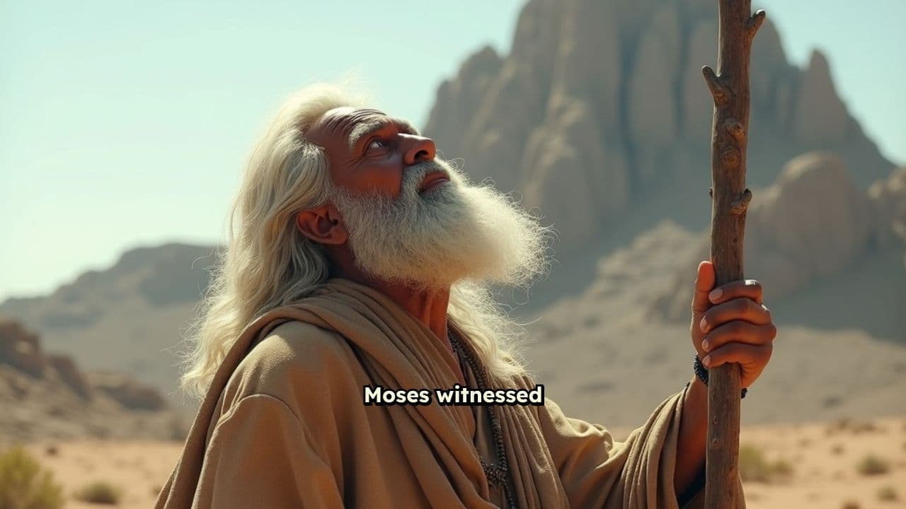 Encountering God's Overwhelming Glory