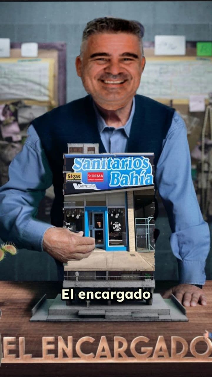 El encargado en cines