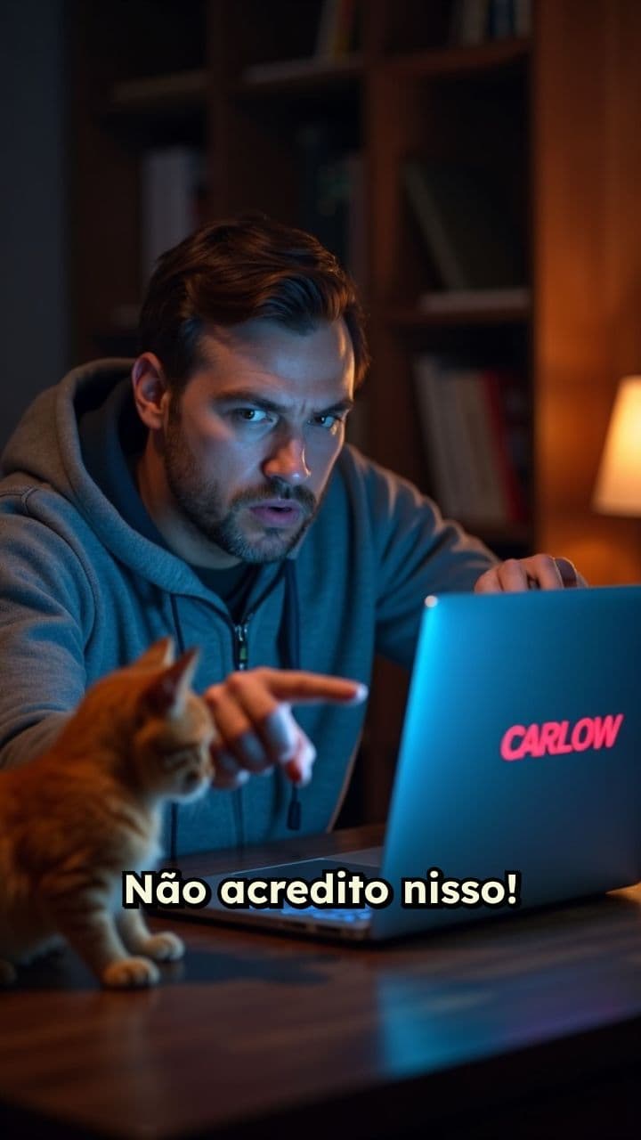 O Erro do Gato