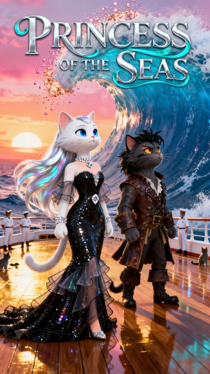 Princess of the Seas