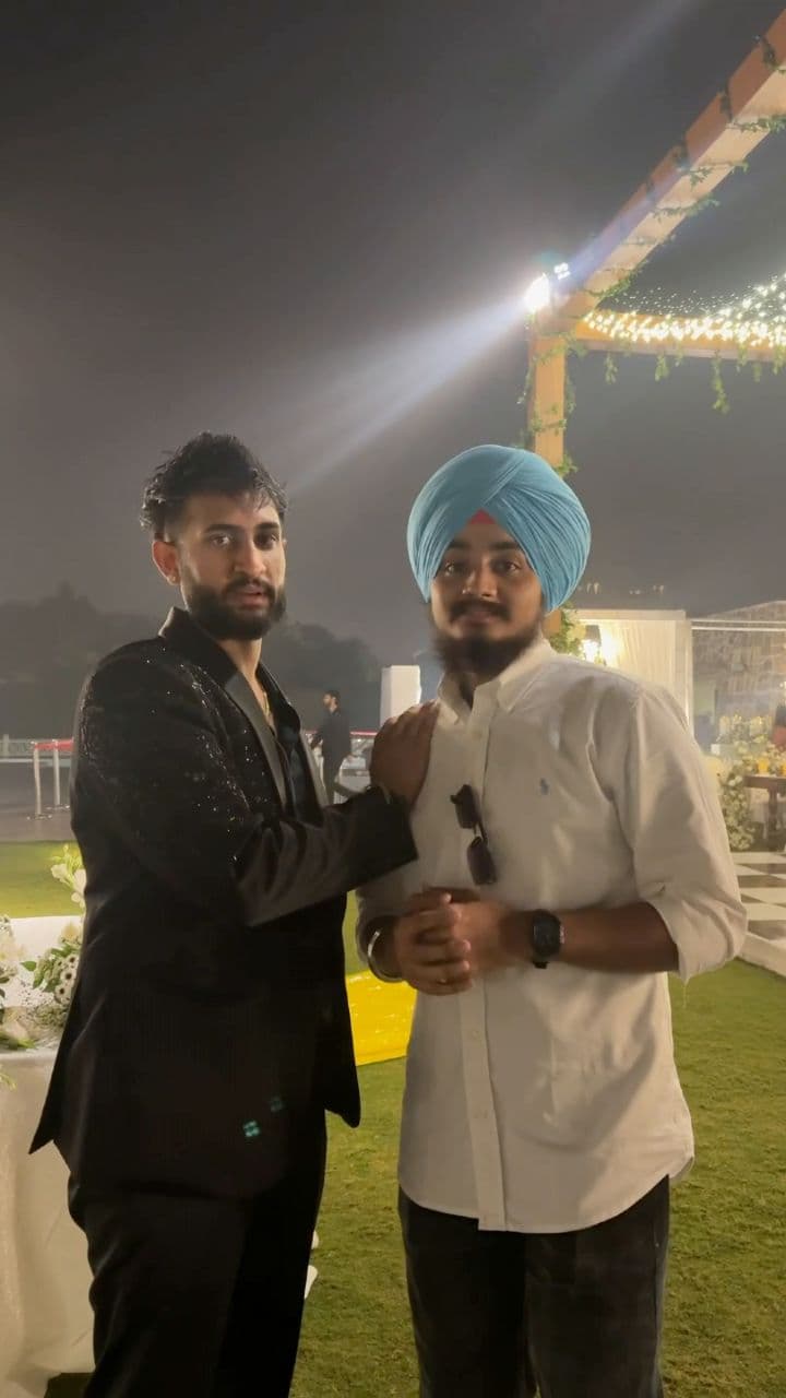 Unforgettable Moments with My Main Man