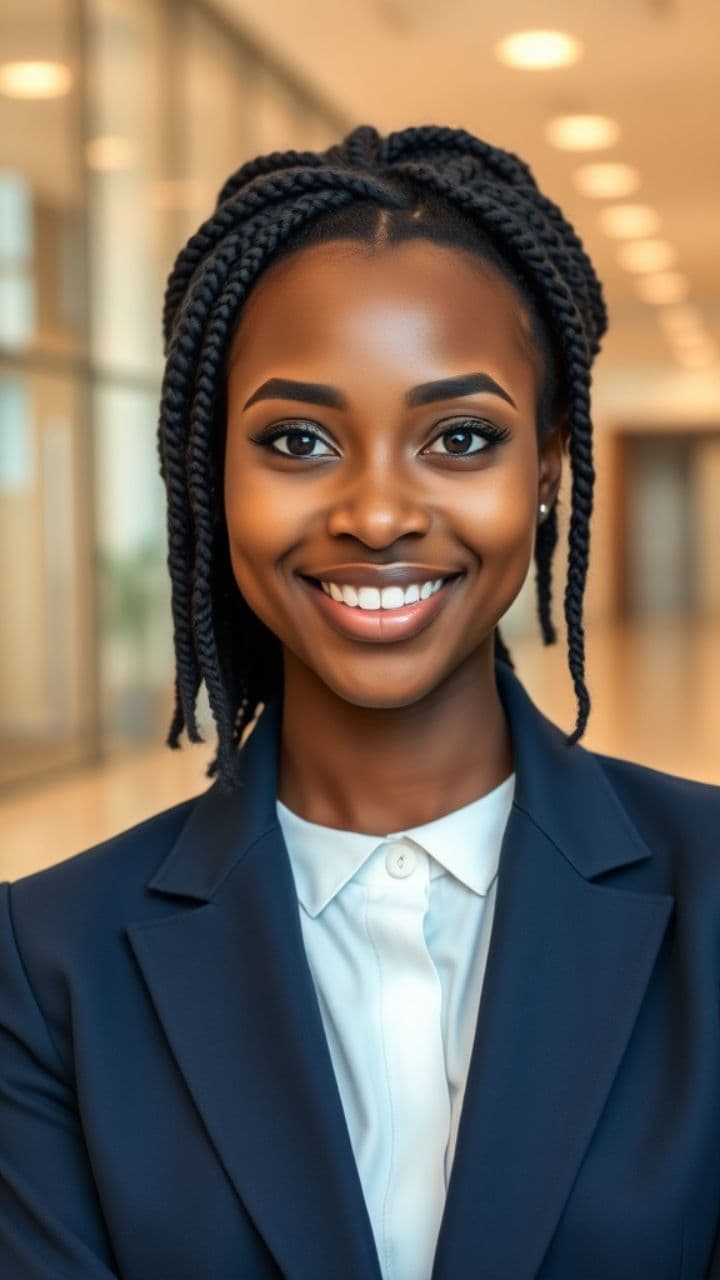 Candidature de Mame Diarra Bousso Diop