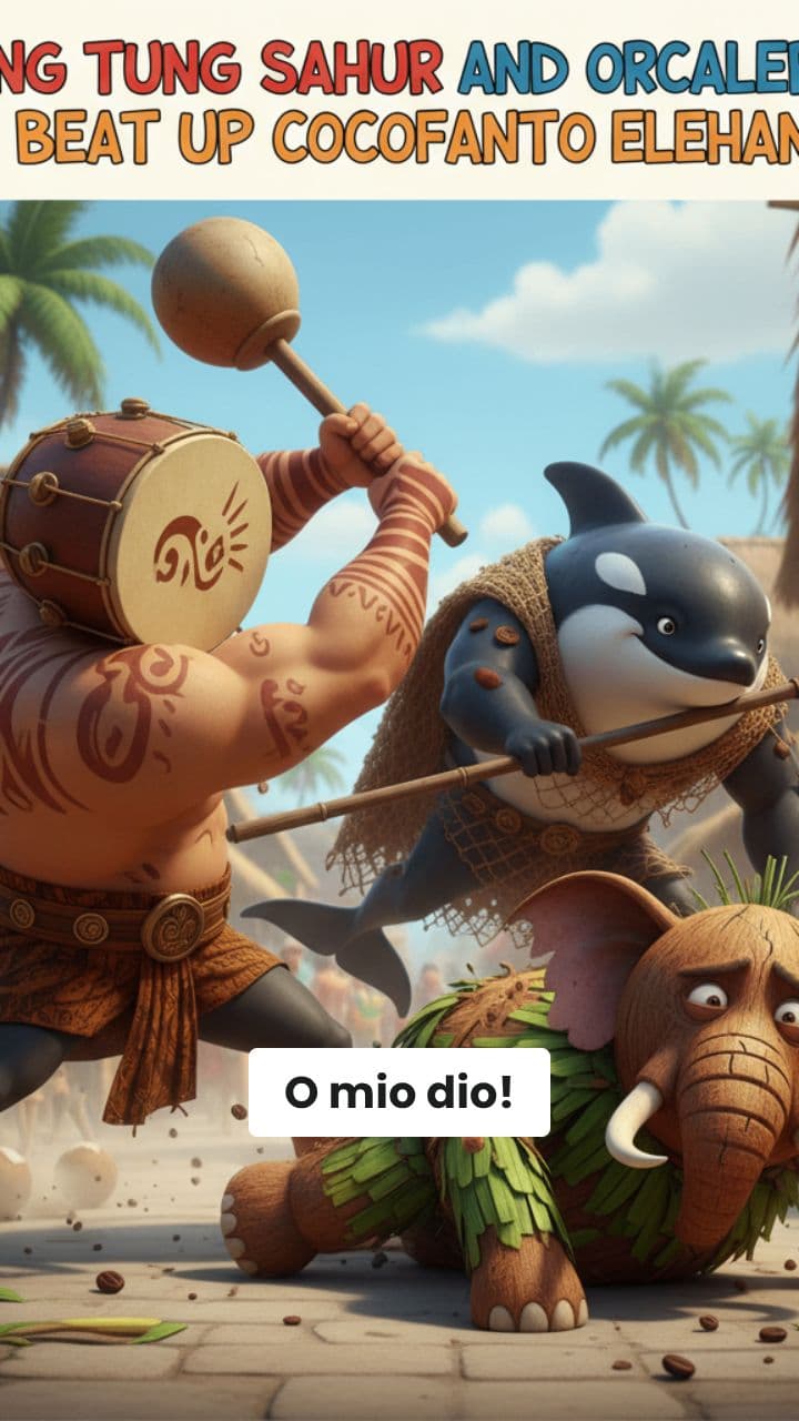 La Folle Avventura di Vaca Saturnita!