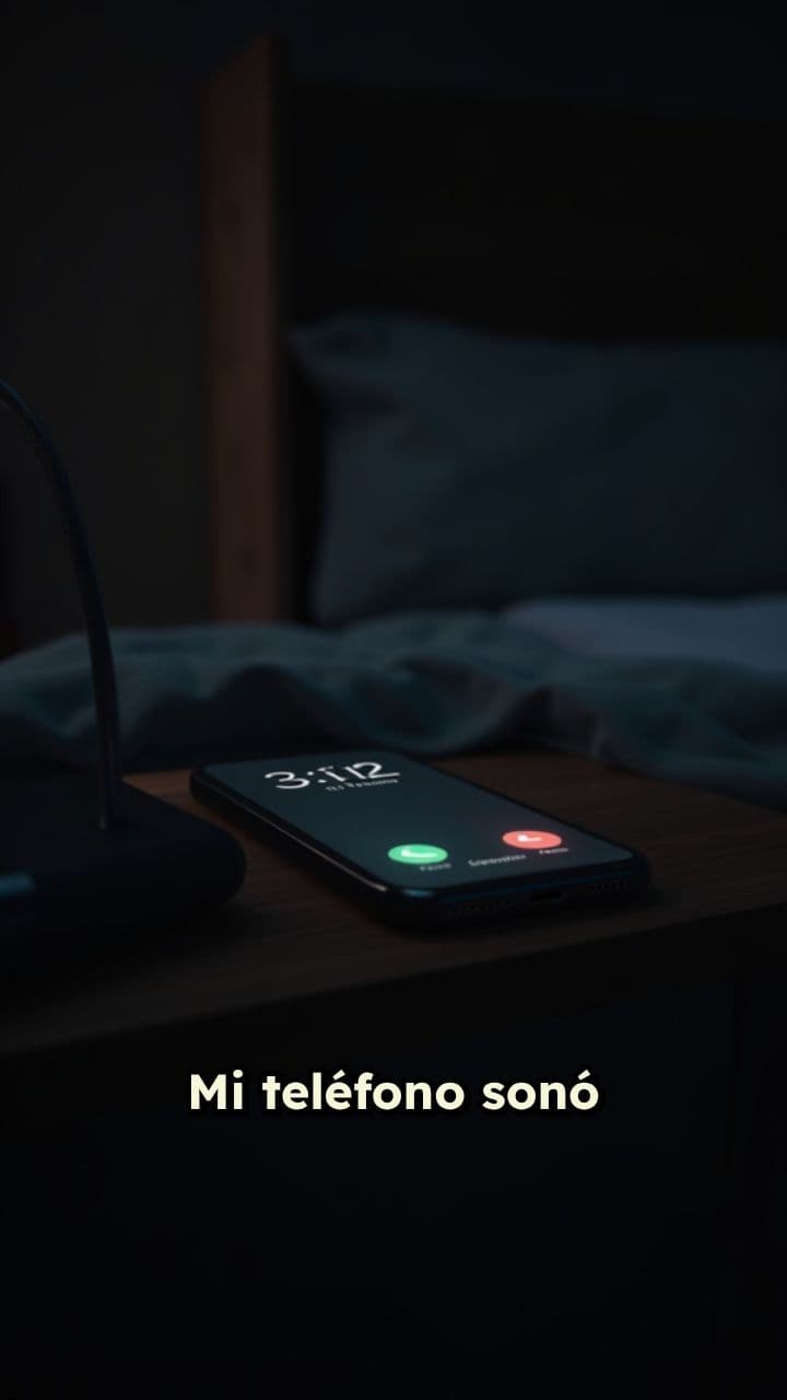 La Llamada de Medianoche