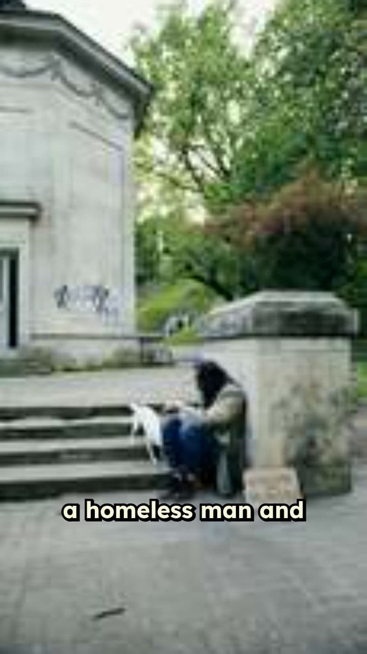 Fringe Helpers: A Man and His Dog