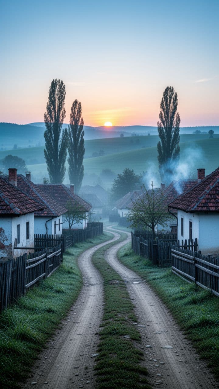 Vaniușa, praporul, și băutura