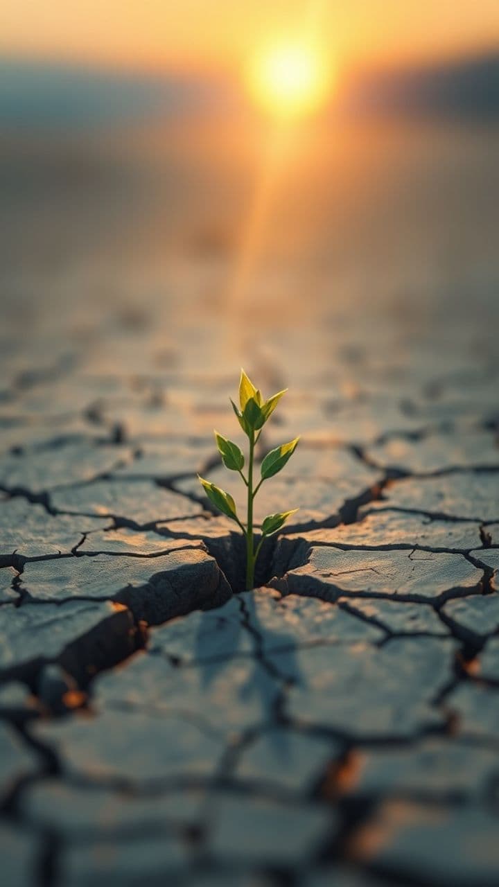 My God, I Lean on You