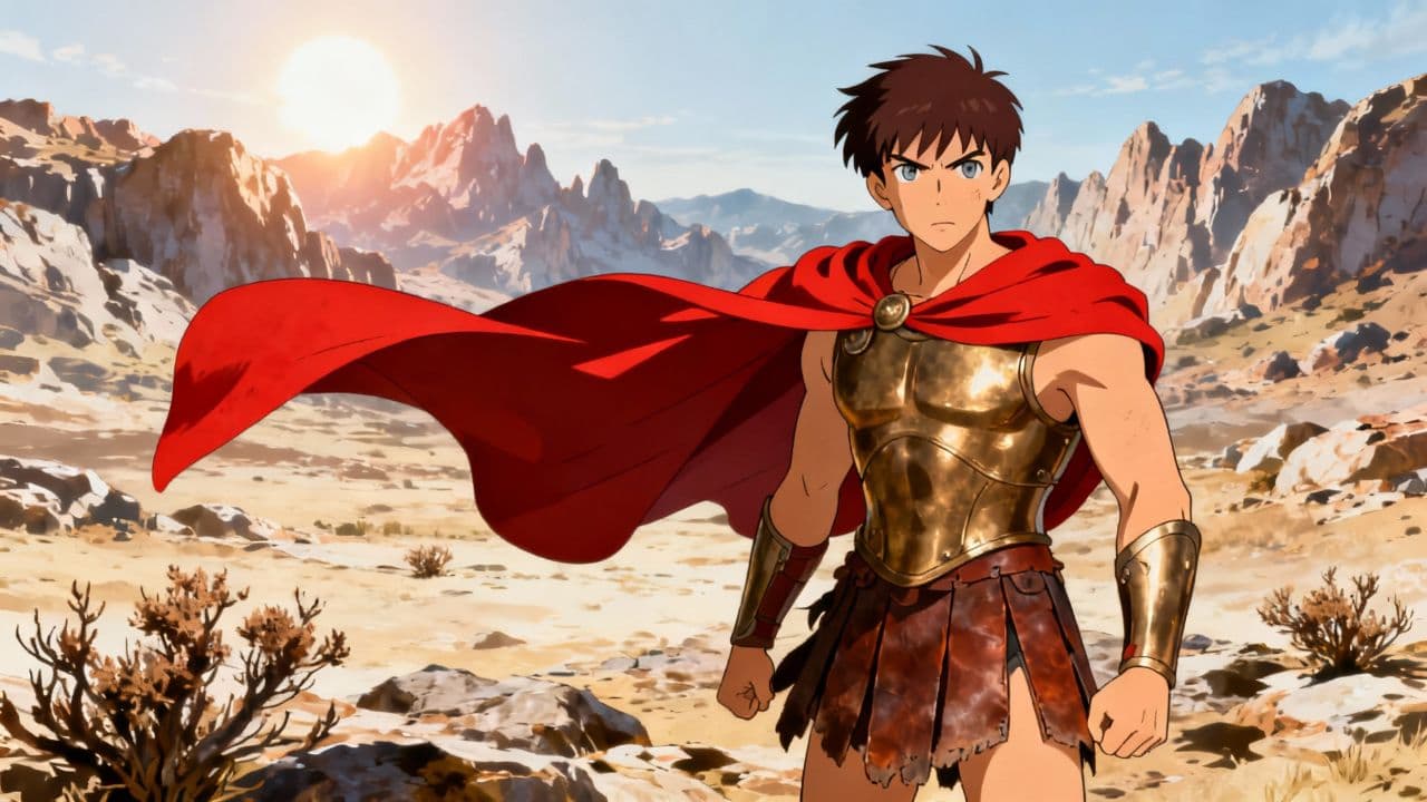 La forja del guerrero espartano