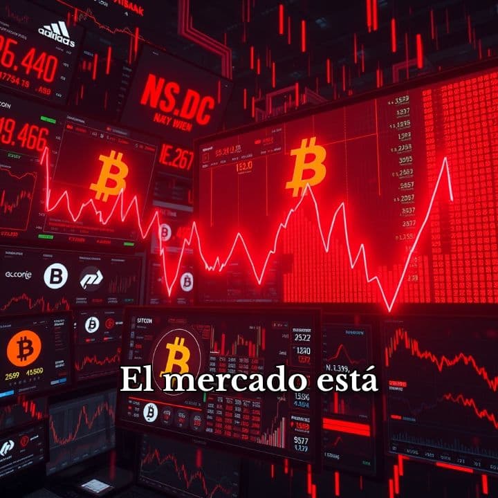 Señales de alerta en el mercado financiero