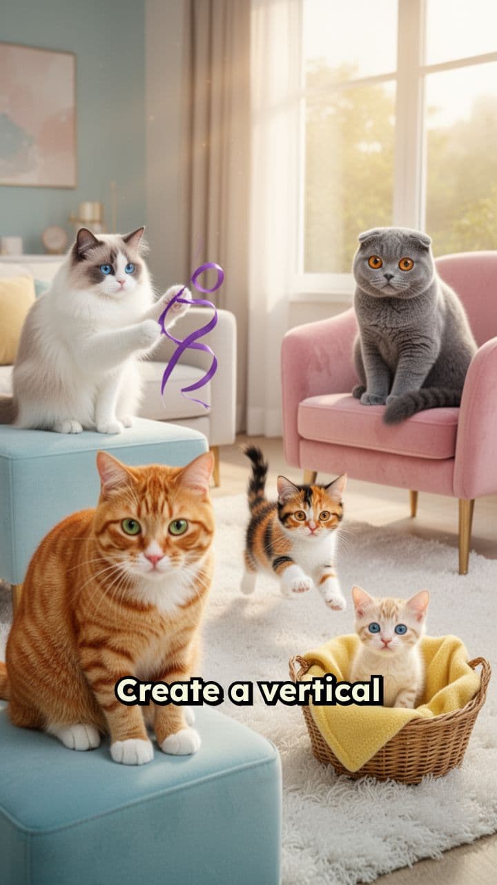 Ranking the Cutest Cats Ever