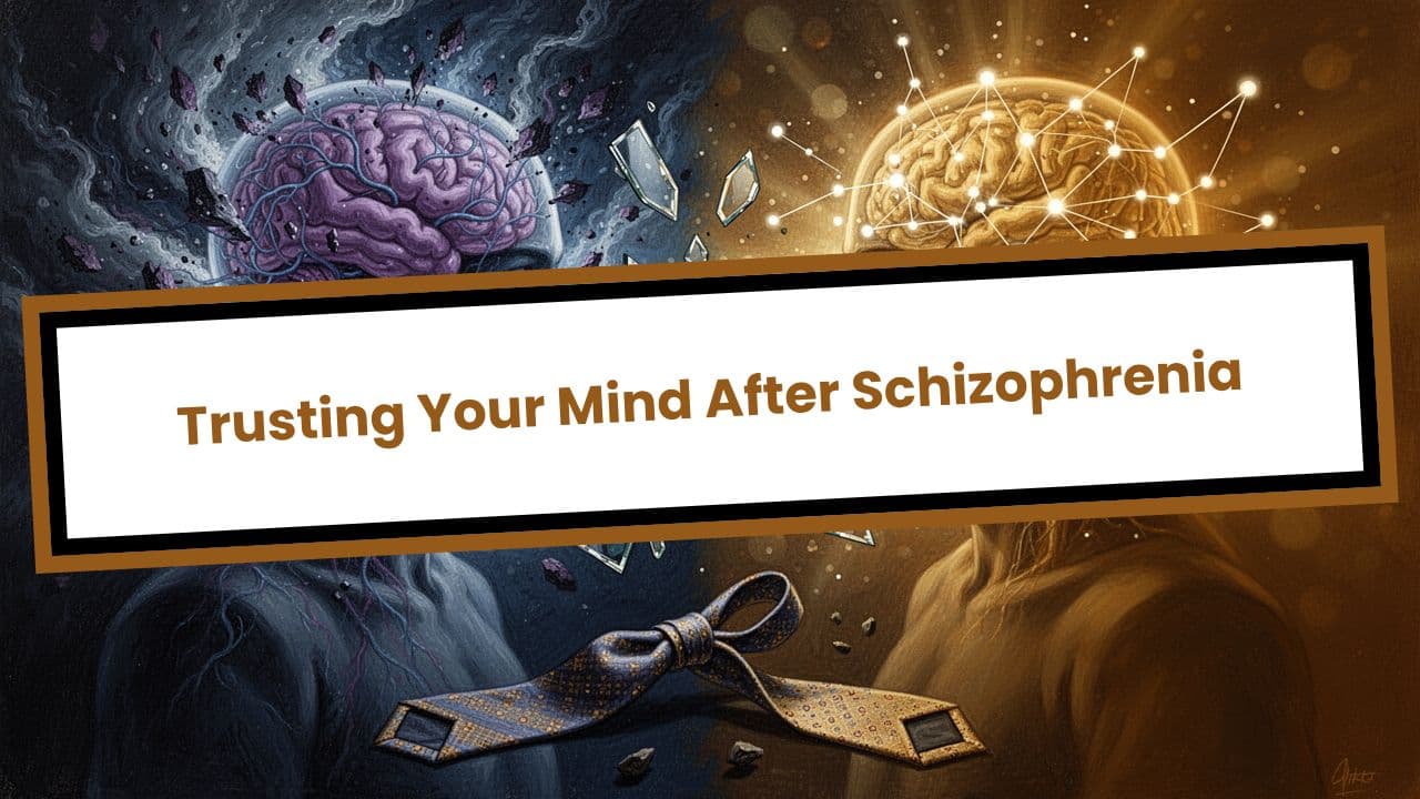 Trusting Your Mind After Schizophrenia