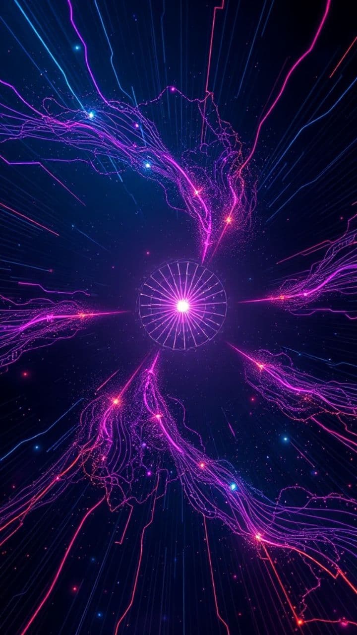 Neujahrsfeier: Ein neuer Anfang