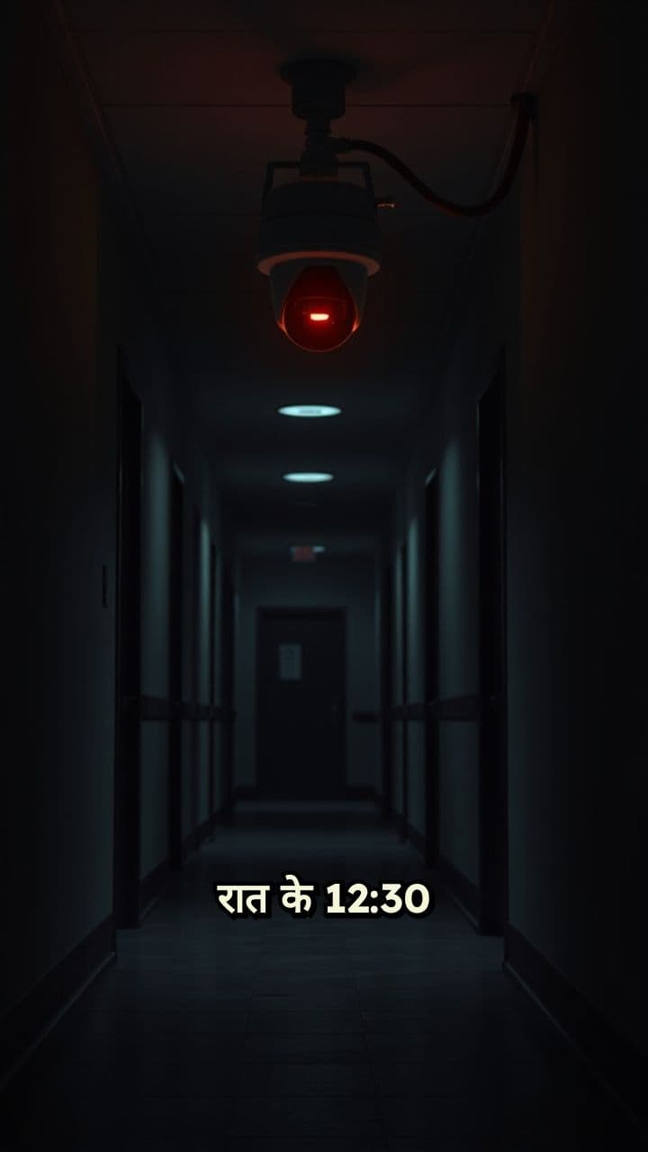 स्कूल का भूतिया रहस्य