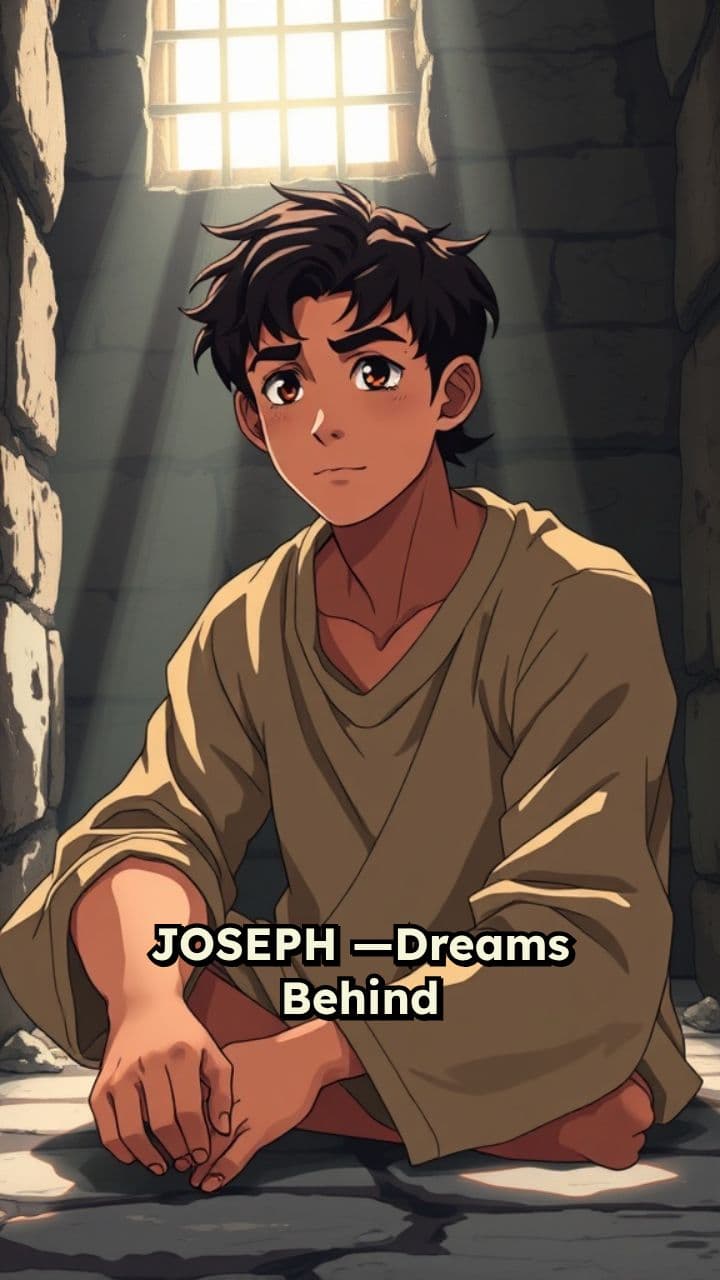 Forgotten, Yet God Was With Him