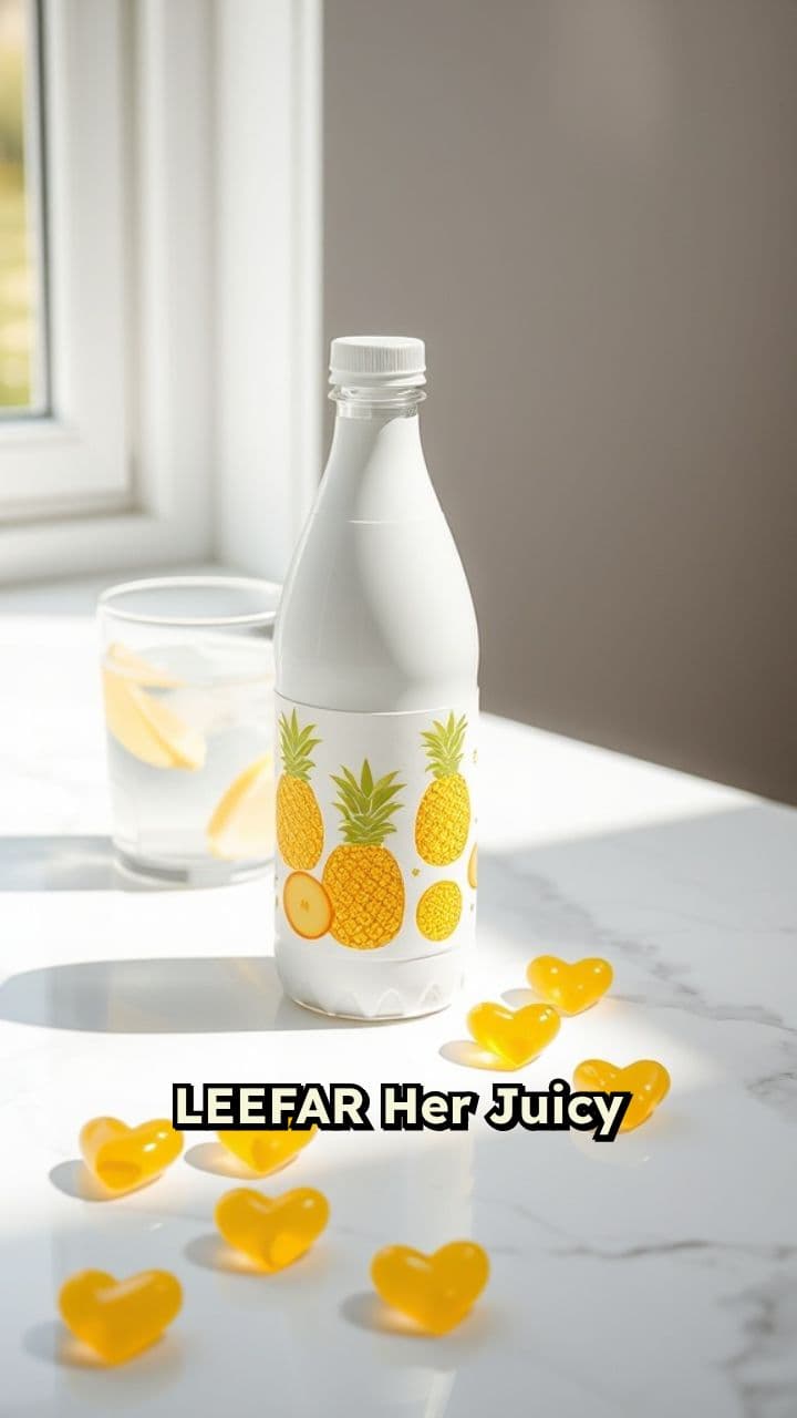 LEEFAR Feminine Probiotic Gummies Review