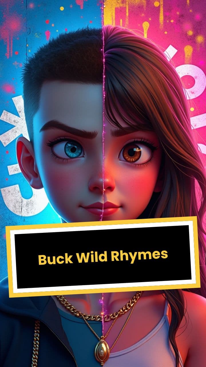 Buck Wild Rhymes