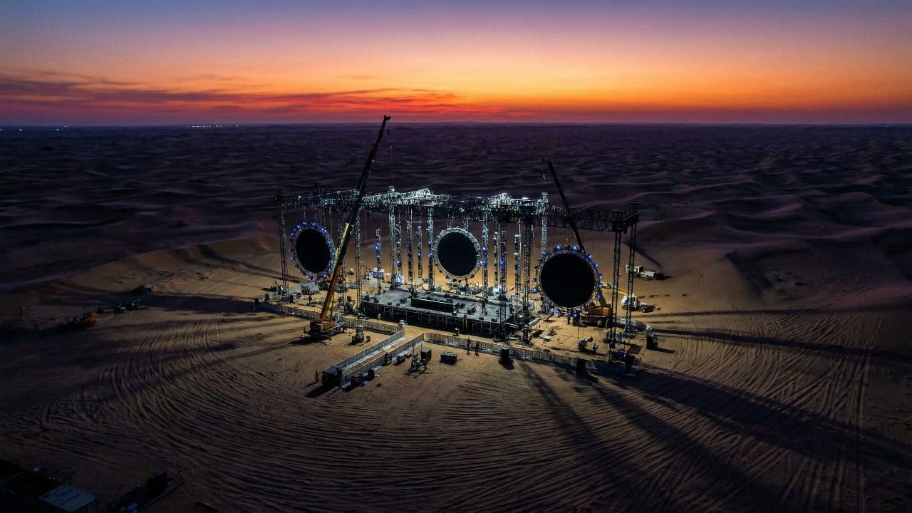 Chasin' Rainbows in the Sky