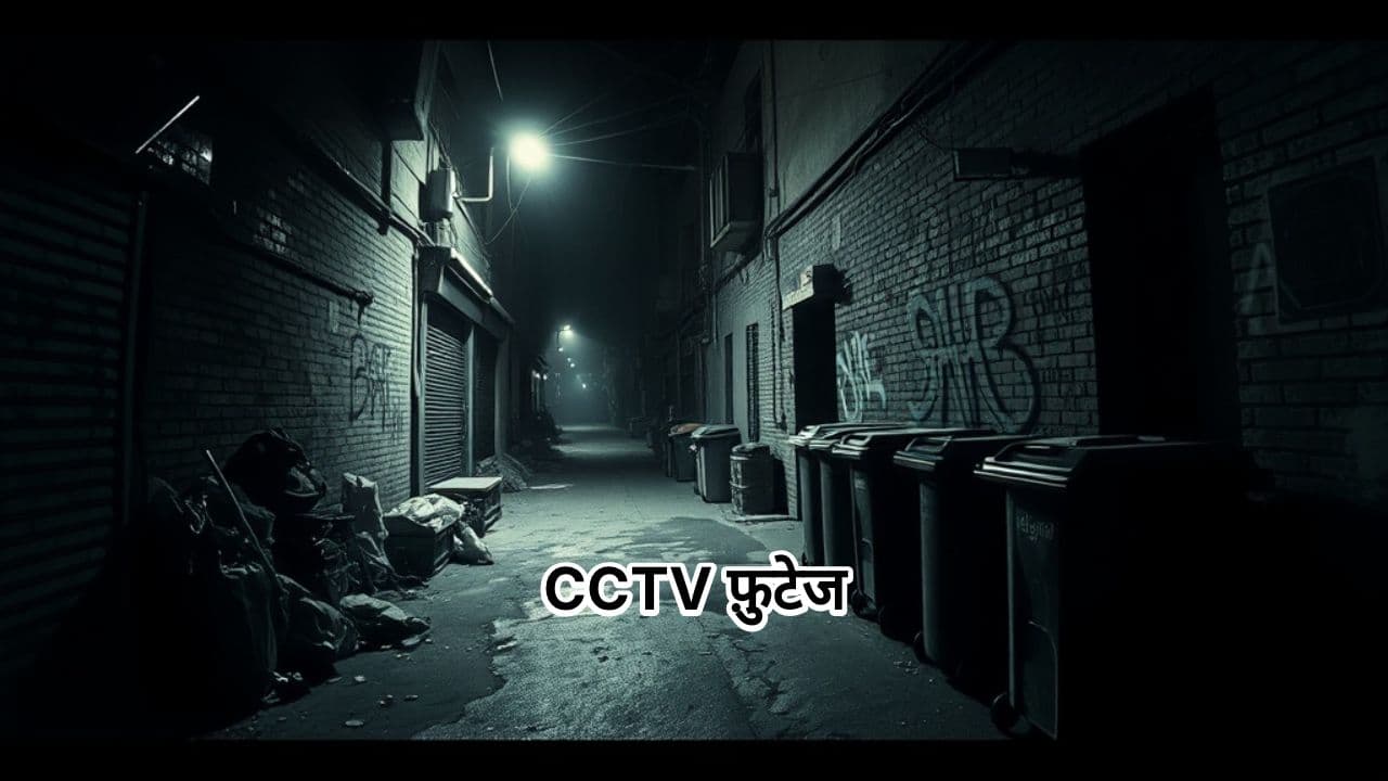 साया और हत्या का रहस्य