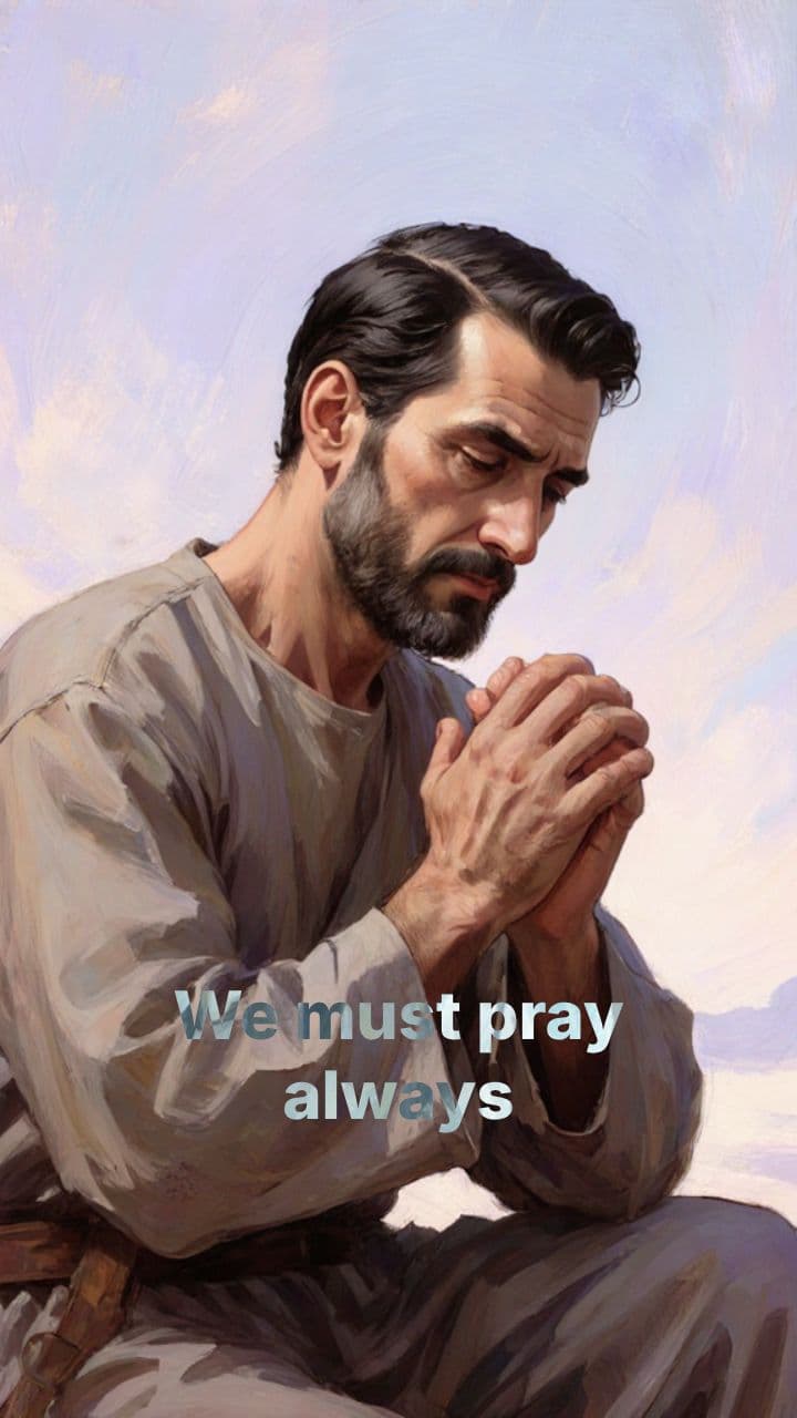 Praying for Unity and Change