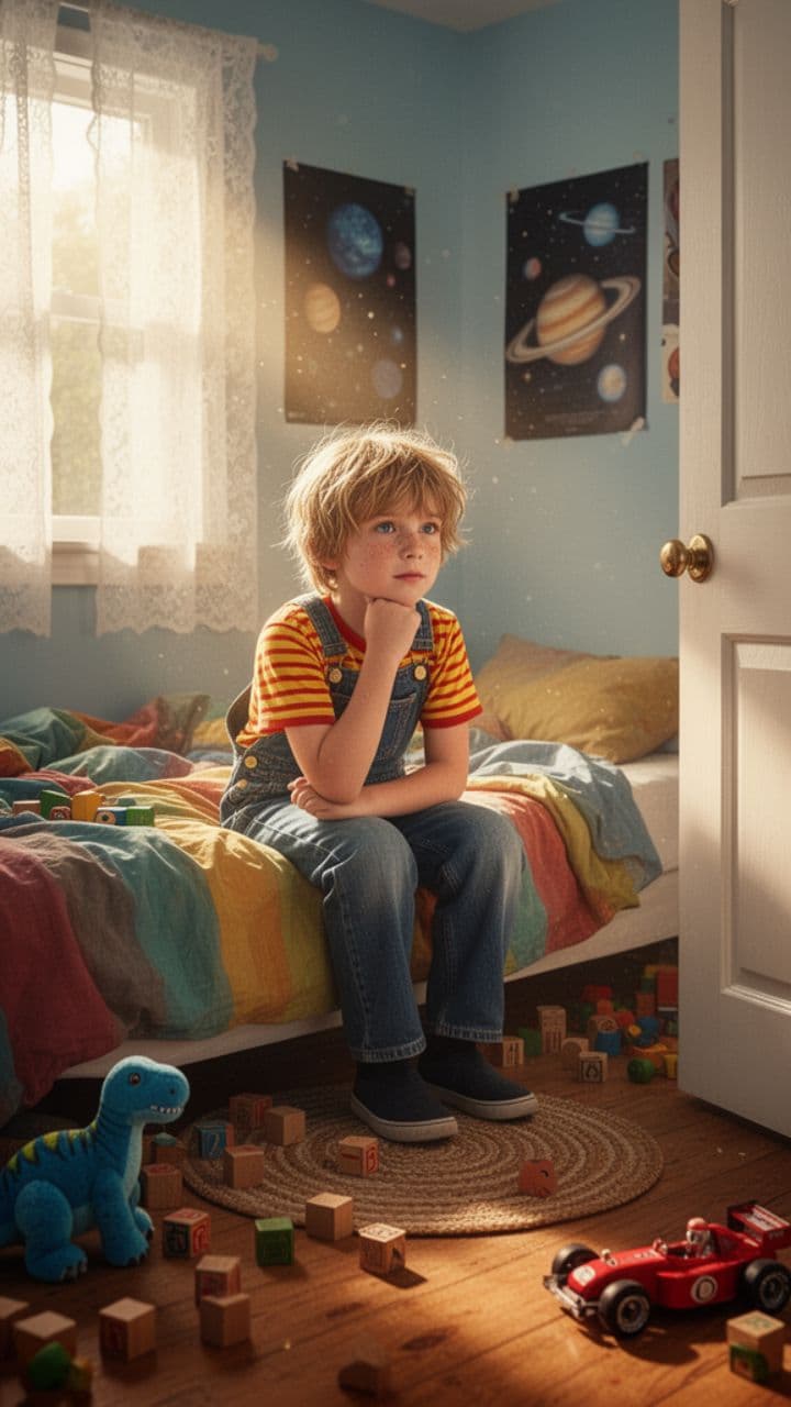 Pech gehad, je gaat in bad!