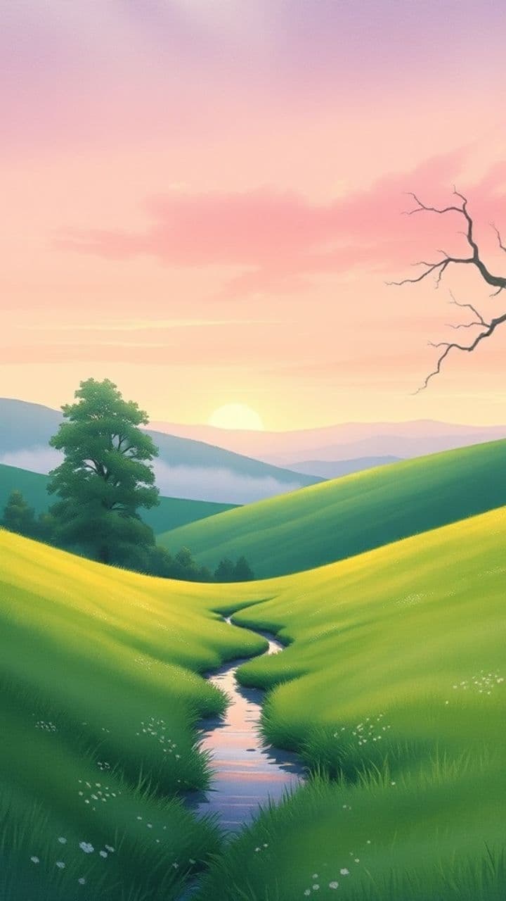 Пусть душа будет спокойна всегда