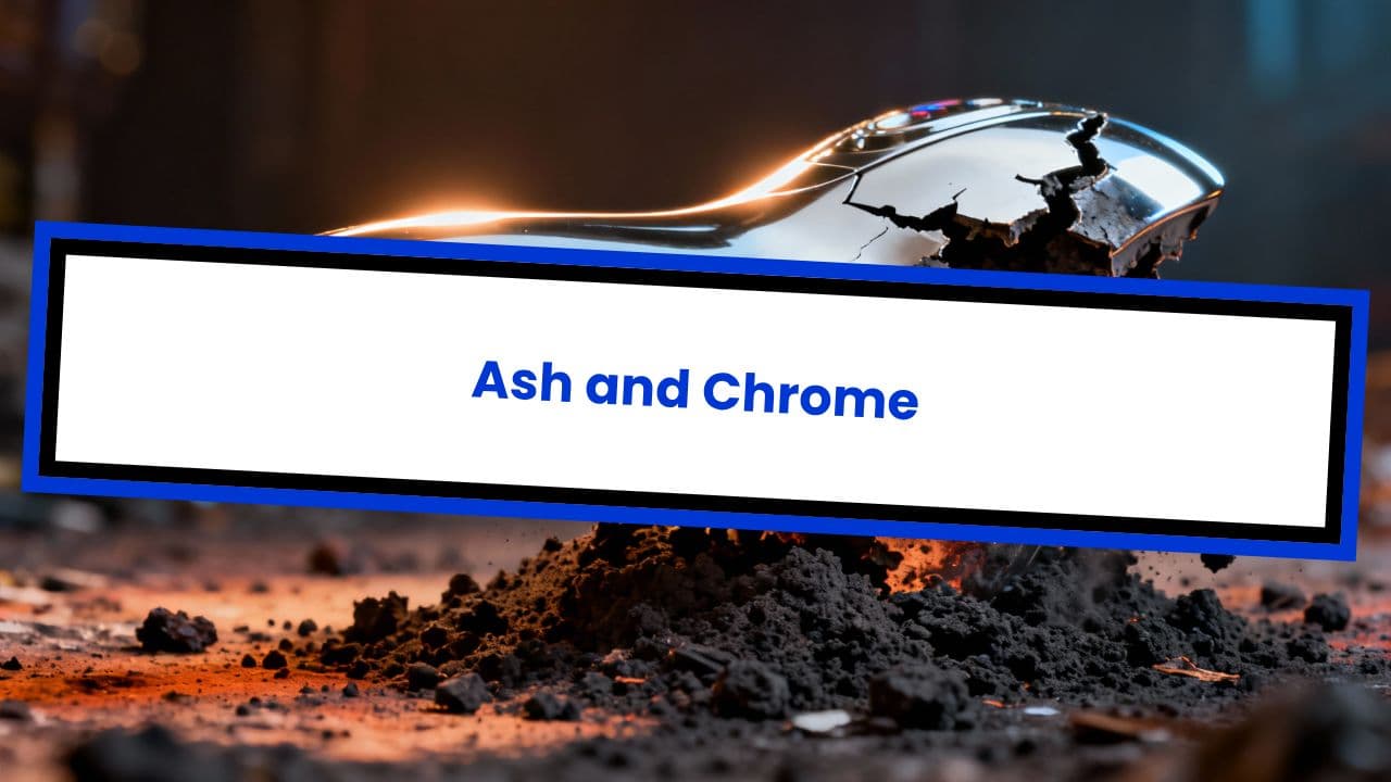 Ash and Chrome