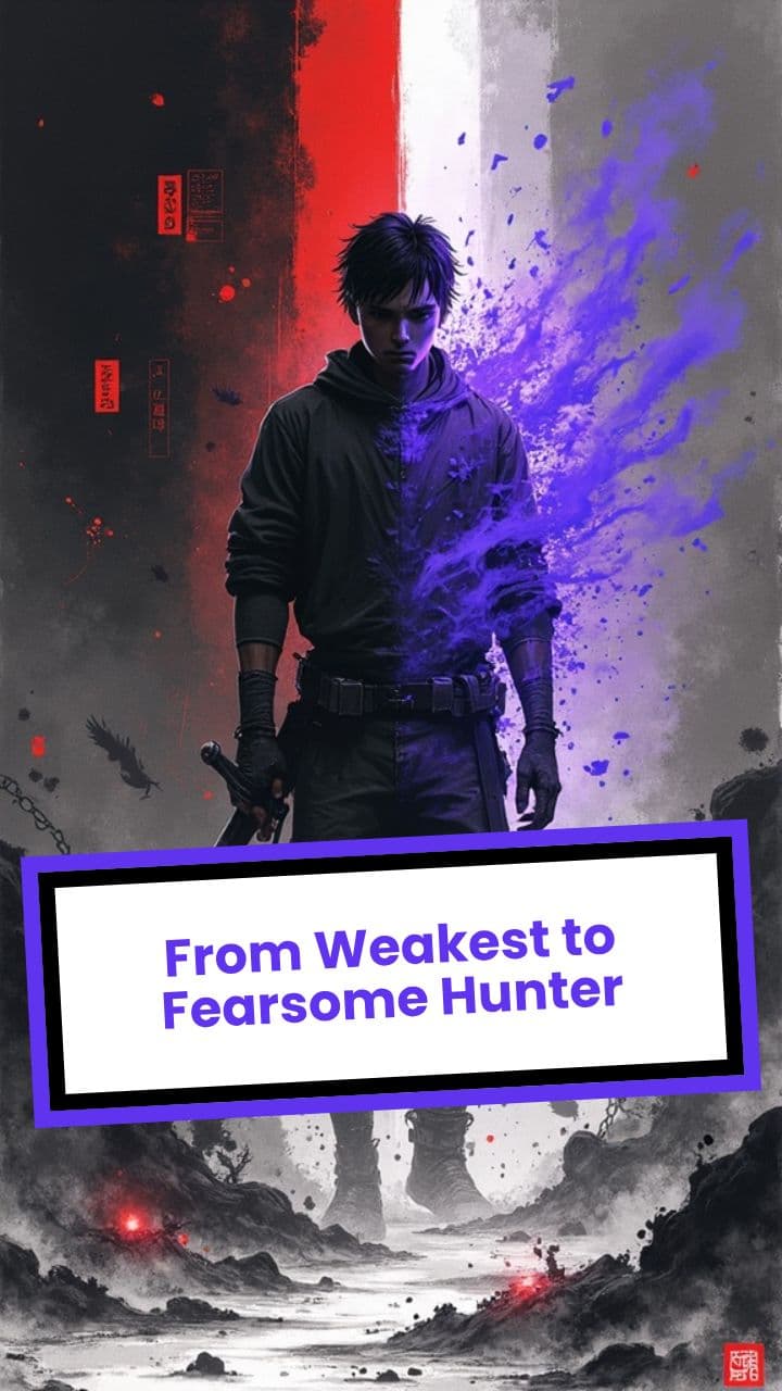 From Weakest to Fearsome Hunter