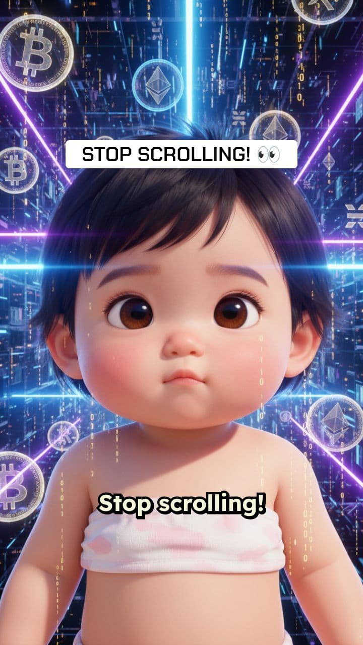 Crypto Knowledge Test with Budots Baby