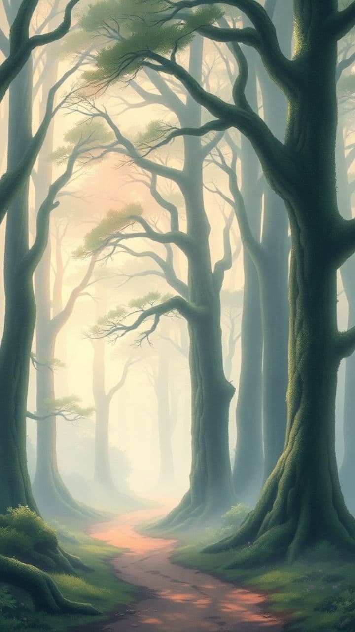 Велияр: Путь через туман