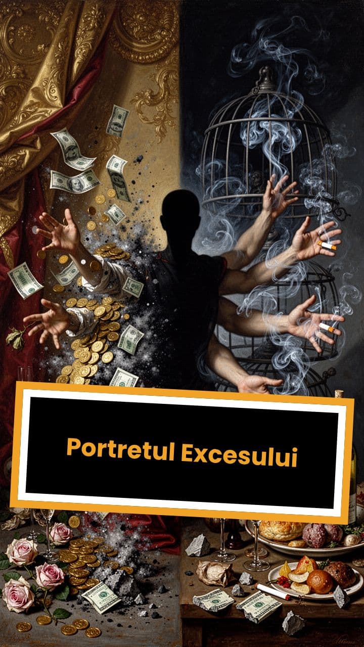 Portretul Excesului