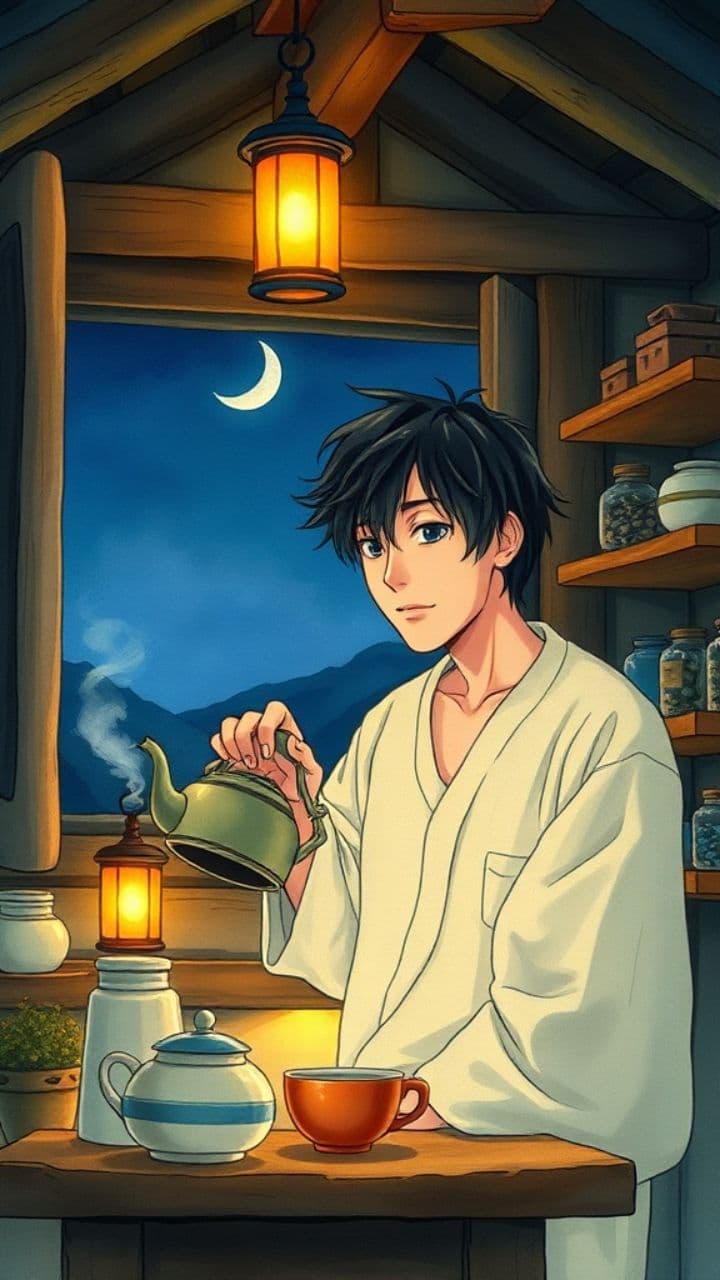 Лекарство для уставшей души