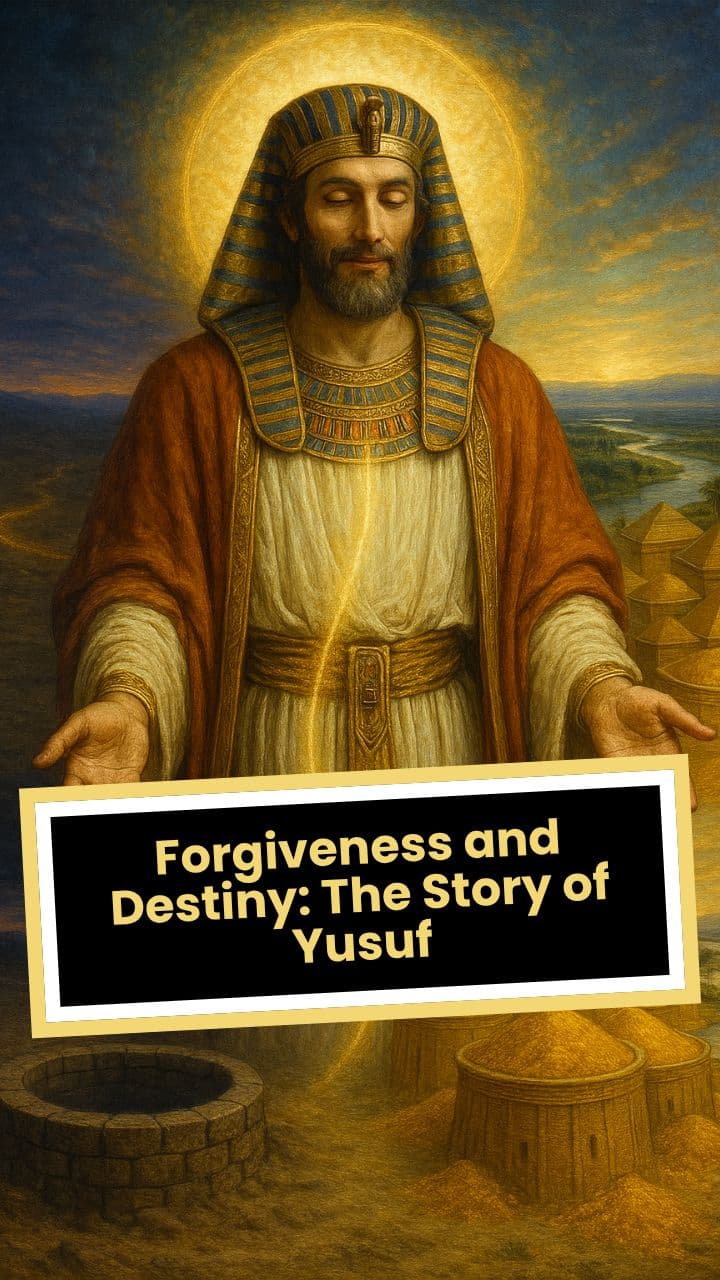 Forgiveness and Destiny: The Story of Yusuf