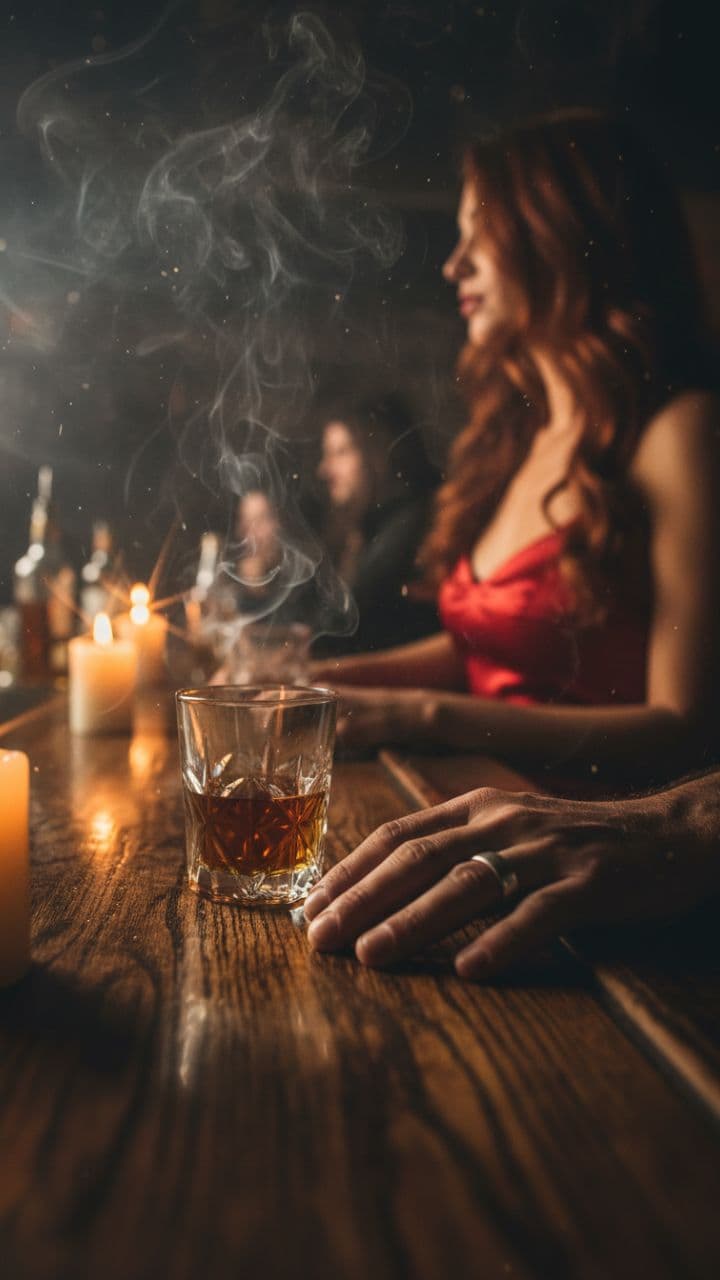 Wrong Side Of Saturday Night