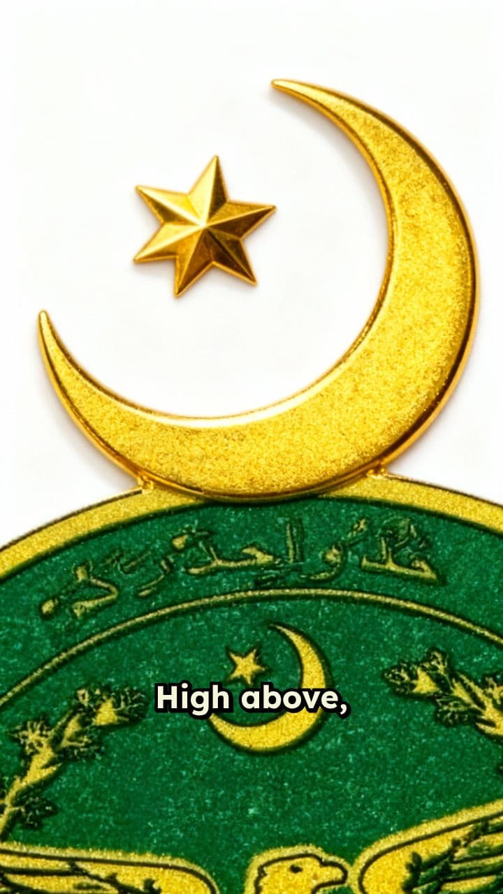 Inter-Services Intelligence Emblem