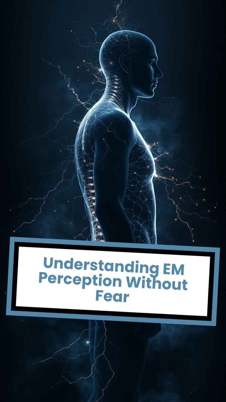 Understanding EM Perception Without Fear
