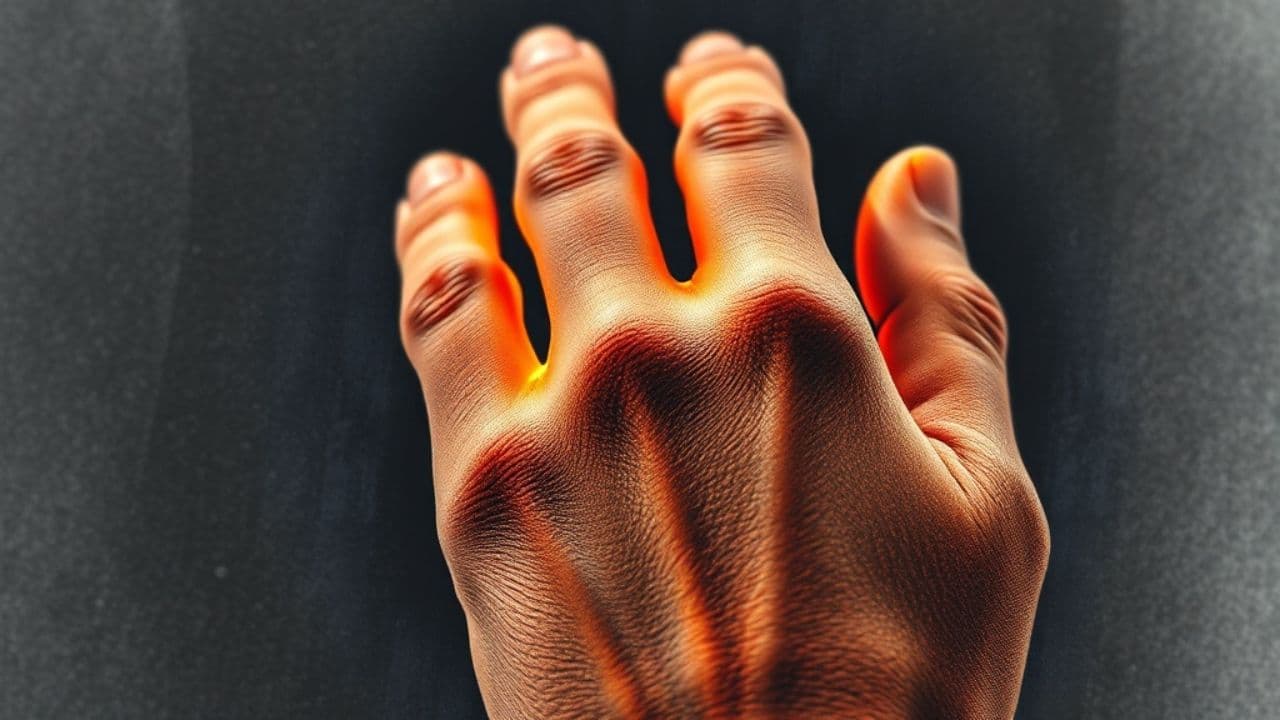 Morocco: A Blazing Fire Within