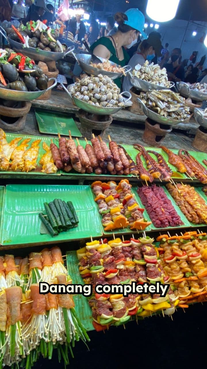 Danang: A Memorable Culinary Adventure