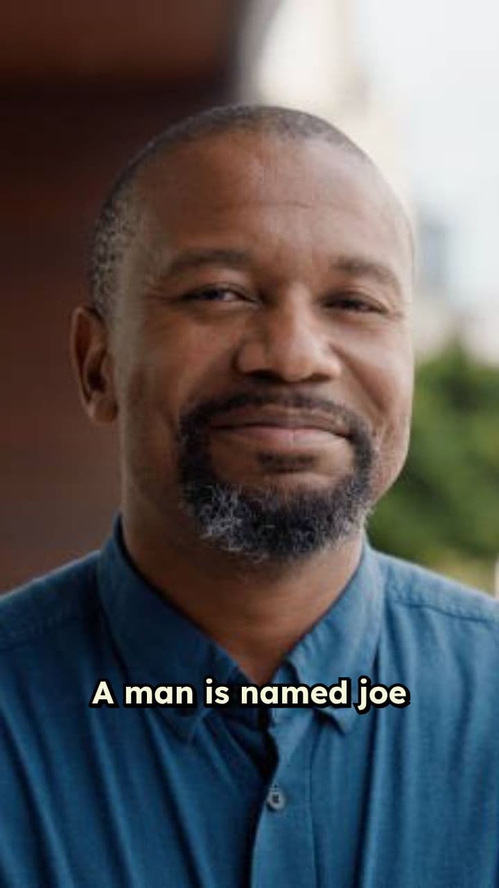 Joe Builds His Own Garage