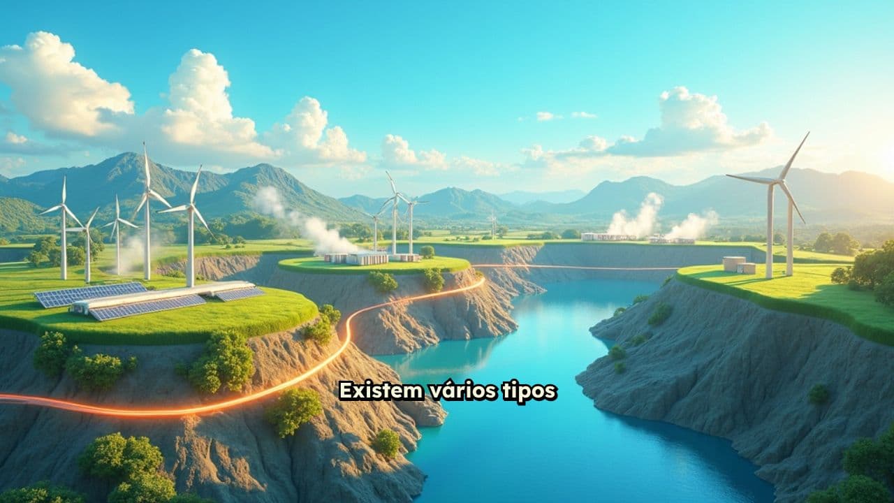 Usinas Geotérmicas: Energia do Calor da Terra