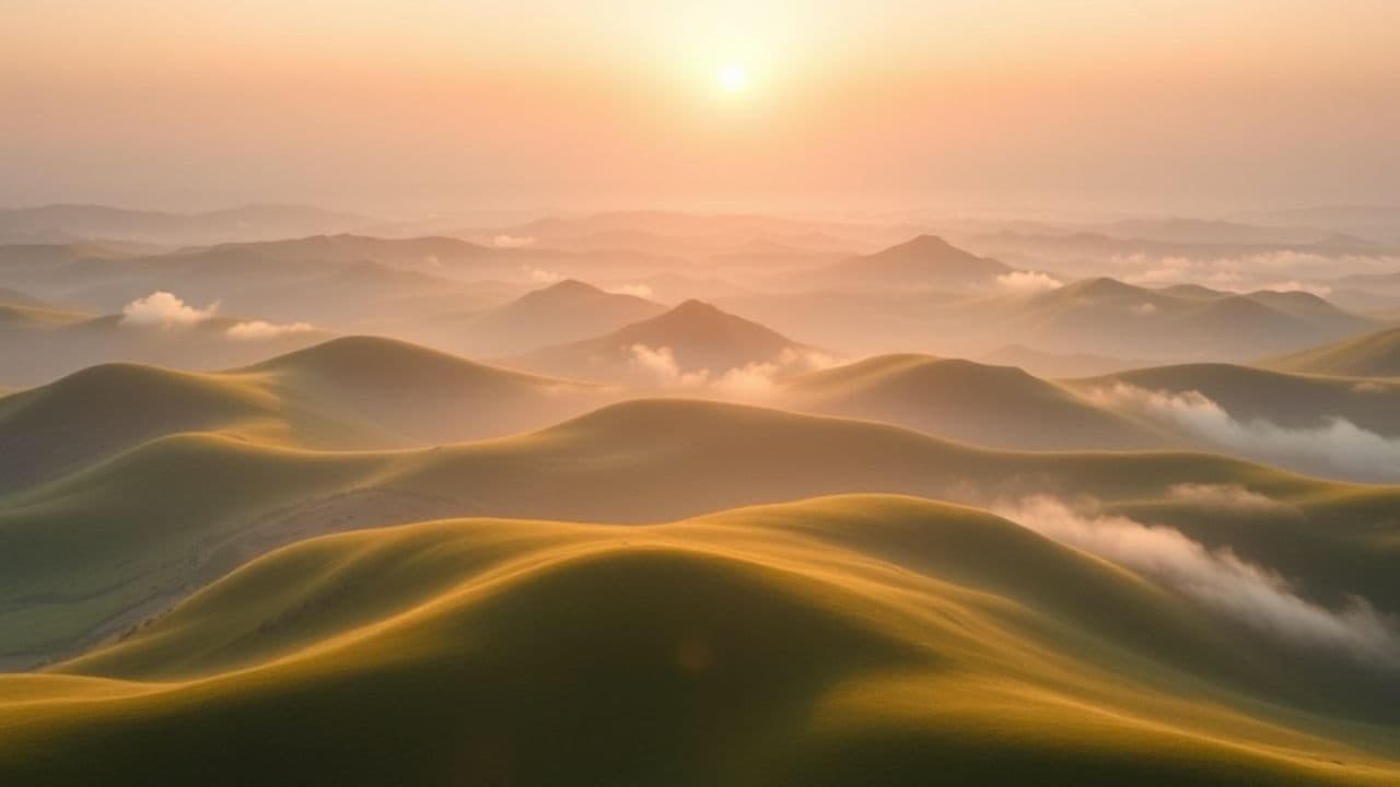 My Help Comes from the Lord