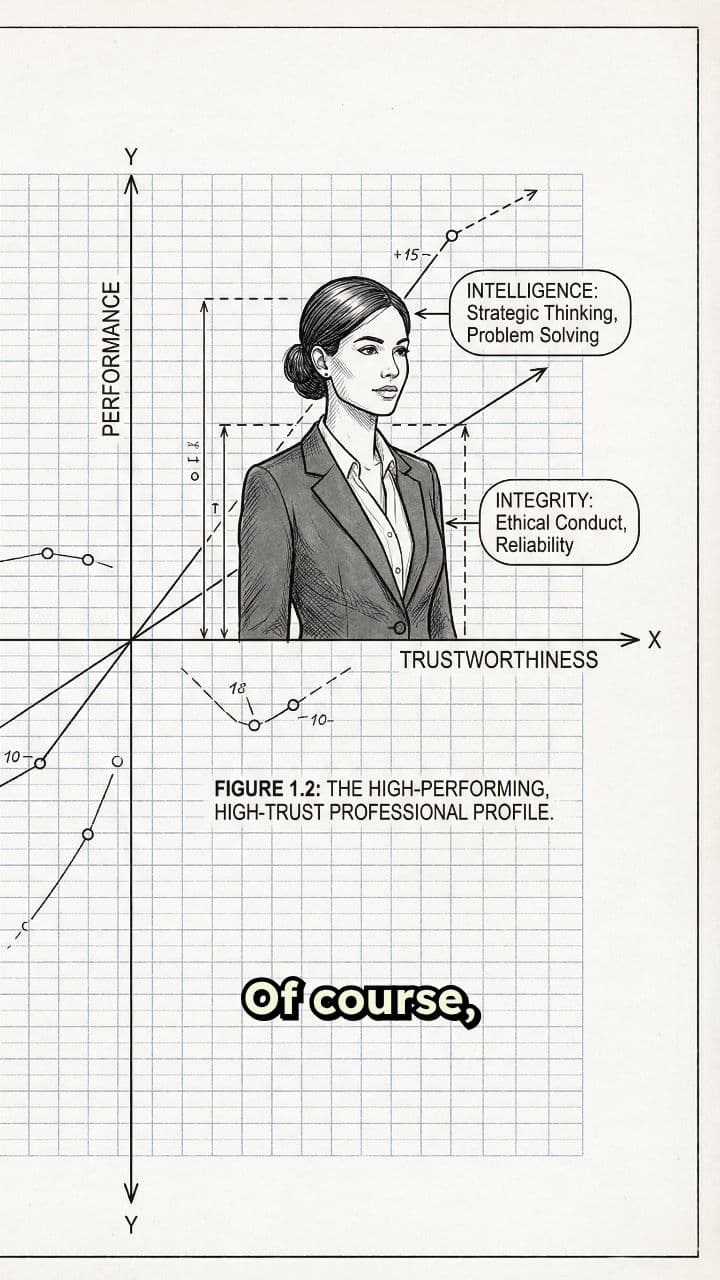 Trust Matters More Than Performance