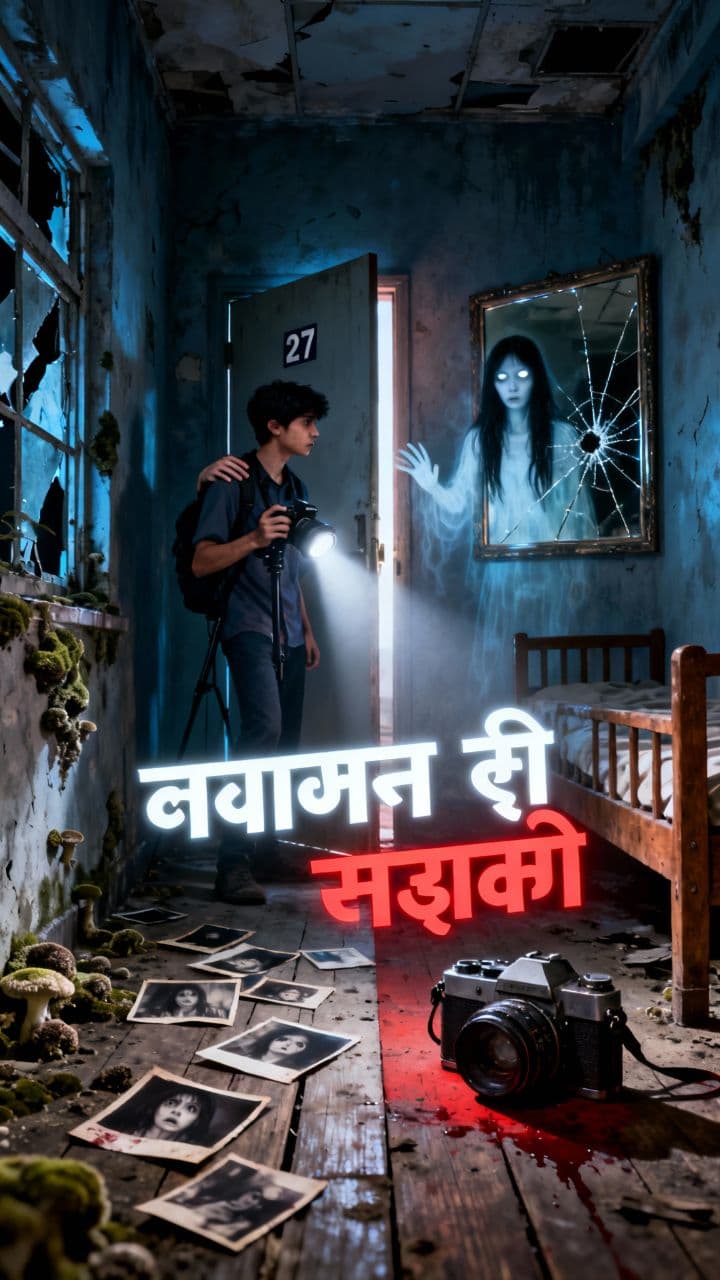 कैमरे की आखिरी तस्वीर