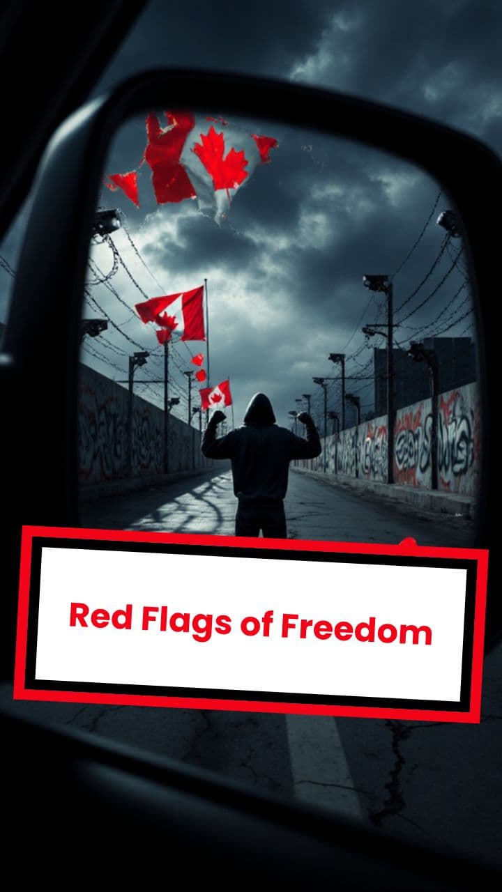 Red Flags of Freedom