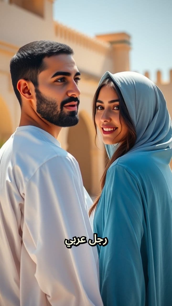 أمير وزهرة: شوق وحنين