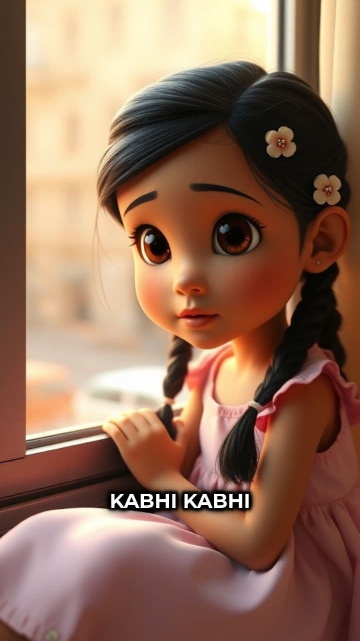 छोटी बच्ची की बड़ी इंसानियत