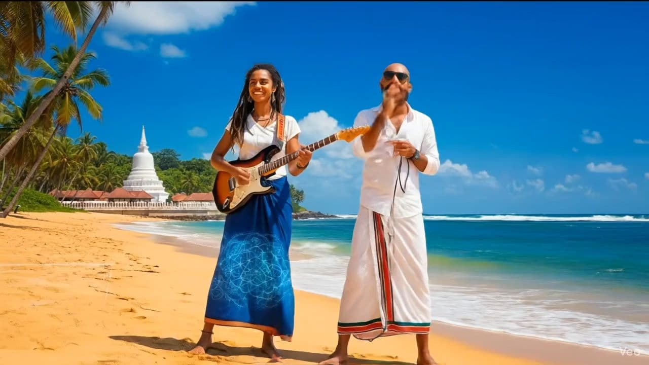 Eternal Connections: A Soul's Journey