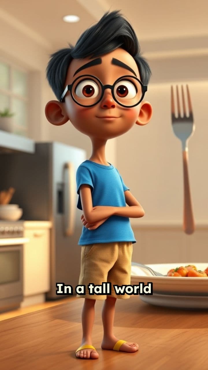 Battle of the Midgets