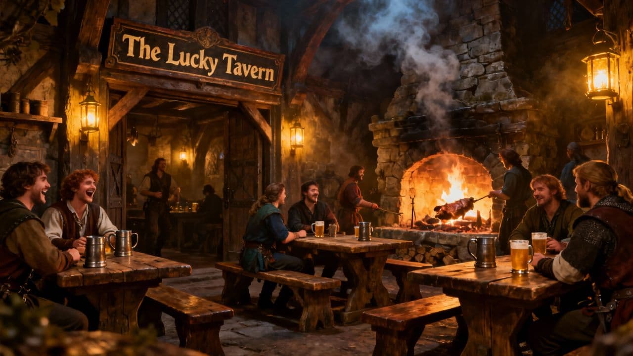 Tales from the House of Doe