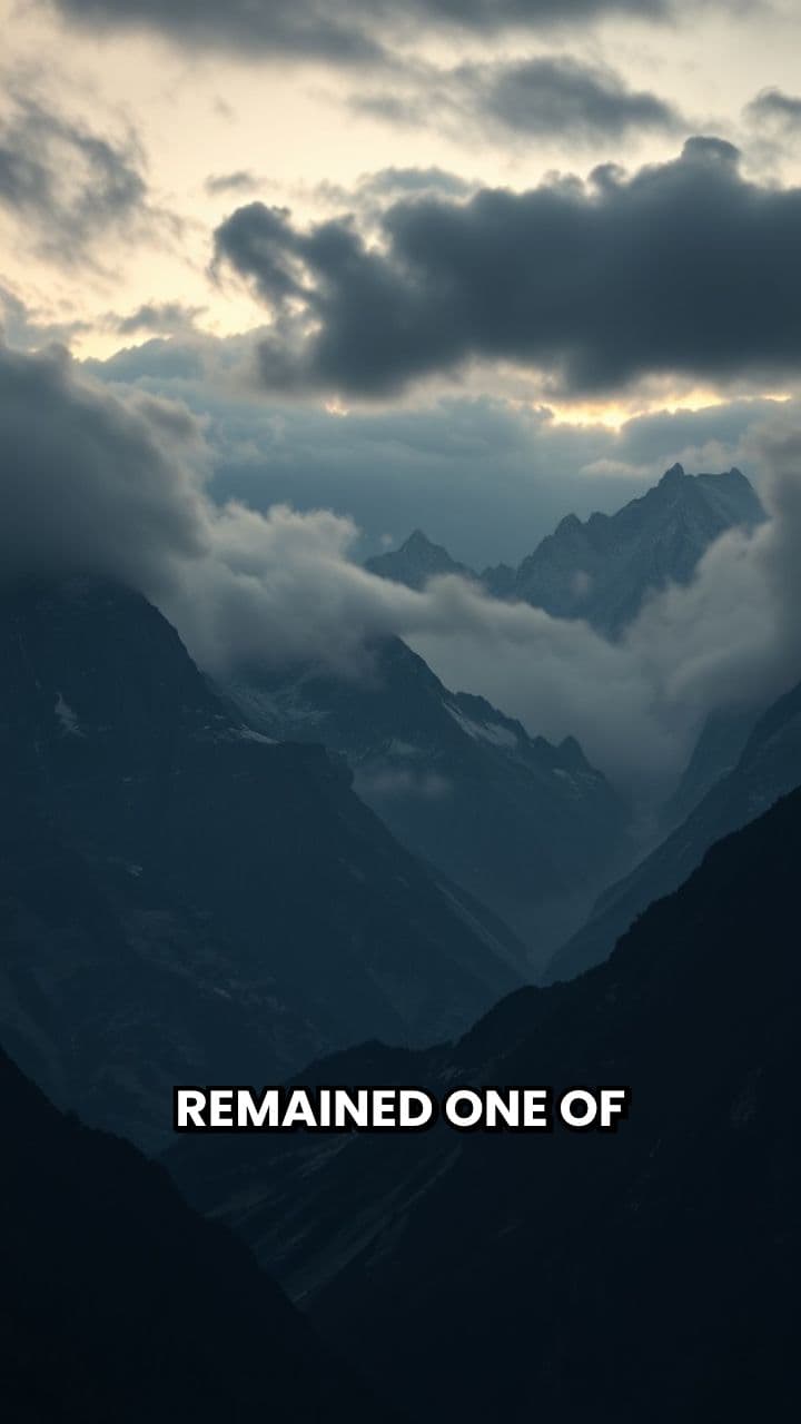 Secrets of the Alpine Avalanche