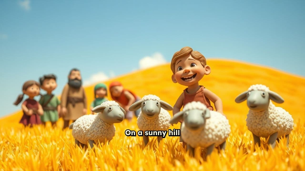 The Boy Who Cried Wolf